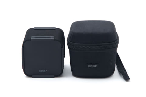 手のひらサイズの立体音響スピーカー「シーイヤーパヴェ」が一般販売へ