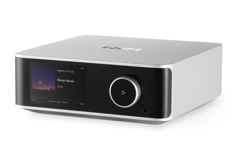 3.5型スクリーンとESS DAC搭載で6万円切るネットワークストリーマー