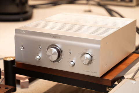 アンプは20年でどのくらい進化した？デノン「PMA-3000NE」を10年、20年