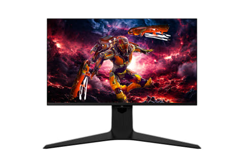 TCLがゲーミングモニタ参戦。量子ドット×ミニLEDで27型約8万円から