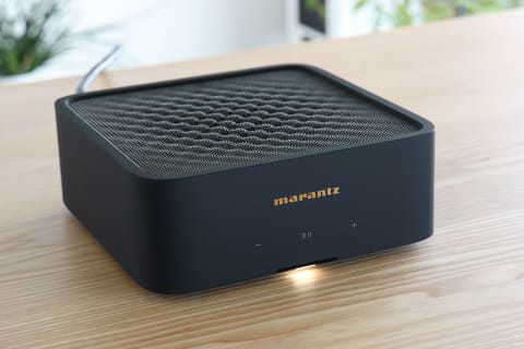 マランツ「MODEL M1」惚れて自宅導入。アクセサリで進化、オールド