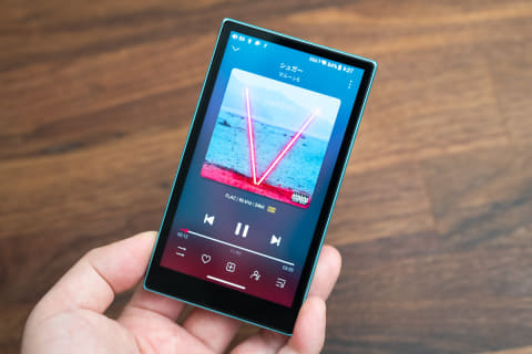 3万円切る、FIIO“価格破壊的DAP”「JM21」の衝撃。BTレシーバー「BTR17