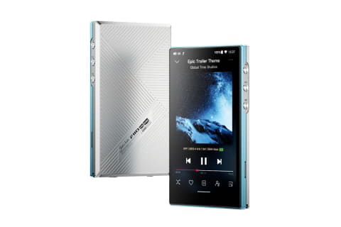 FIIO“価格破壊的DAP”「JM21」早割キャンペーン終了迫る - AV Watch