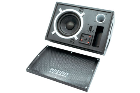 ヒビノ、非売品Bluetoothスピーカー「HM-151 mini」を株主優待品に