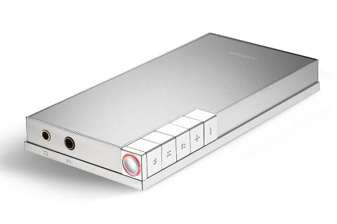 Astell&Kern、クレードルで家のオーディオとバランス接続できる新DAP