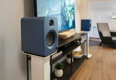 Kanto Audio、“サウンドバー以上、ホームシアター未満”2chアクティブ