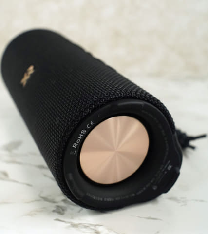 能登桜 XROUND VIBE Bluetoothスピーカー 目標達成率14000％】小さな