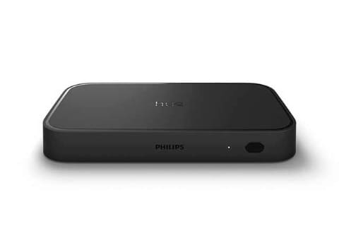 映画・ゲームに合わせて「Philips Hue」ライトを調光、8K/HDMI 2.1対応