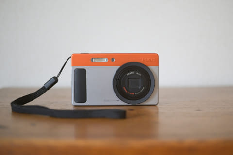 ミニレビュー】画質は粗い。でも、そこがいい。オールドコンデジPENTAX