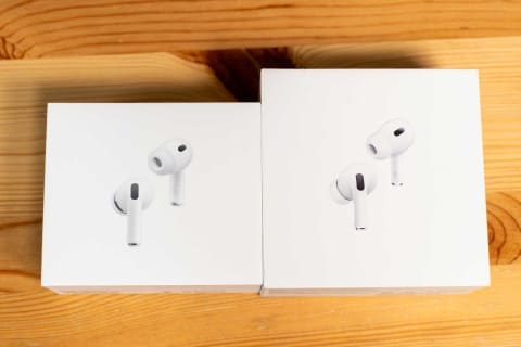 ミニレビュー】「AirPods Pro 3」今日発売。自腹購入品をさっそく開封