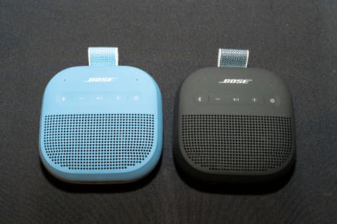 ボーズ、コンパクトでパワフルな低音を再生するBluetoothスピーカー
