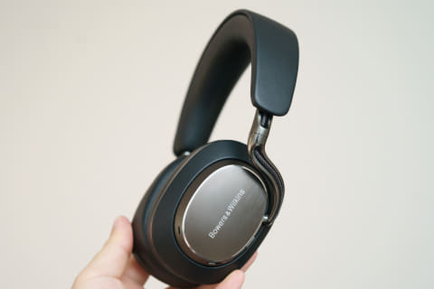 もうワイヤレスでいいかも」BTヘッドフォン1つの頂点、Bowers