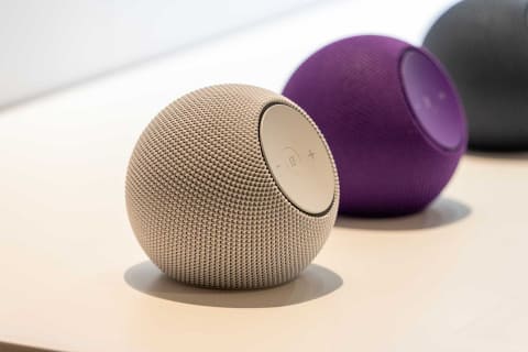 ミニレビュー】Amazon新「Echo Dot Max」と「Echo Studio」、実機を