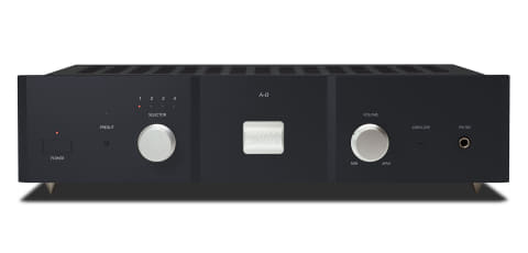 SOULNOTE、ver.2に進化した約18万円のプリメインアンプ「A-0 ver.2