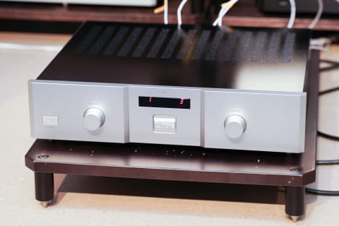 SOULNOTE、アンプ「A-1」など1シリーズをver.2に進化。上位機の知見