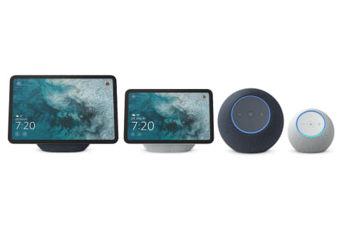 Amazon、2ウェイになった「Echo Dot Max」、約40%小型化「Echo Studio