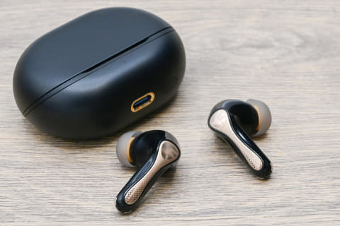 迷ったらコレ」MEMS+優秀ノイキャン、SOUNDPEATS「Air5 Pro+」に同社