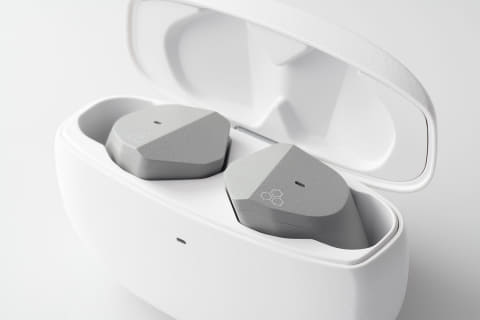 final、ASMR特化完全ワイヤレス「ZE3000 for ASMR」クラファン開始