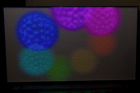 レグザ新時代がキタ！日本第一号RGB Mini LEDテレビ「ZX1」の映像凄