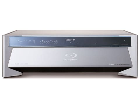 ソニー、ブルーレイディスクレコーダ出荷終了、2月以降順次。「後継