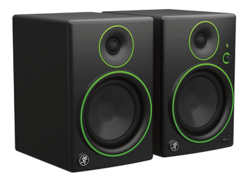 MACKIE、160Wバイアンプ内蔵モニタースピーカー「XR824」。XLR/TRS入力