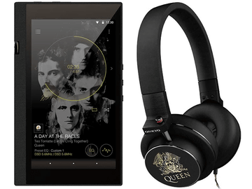 艦これ”仕様のハイレゾプレーヤー&ヘッドフォン「試製一六式高音質聴音