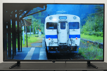 UPQ、75,000円で4K/60p対応の50型ディスプレイ「4K50X」 - AV Watch