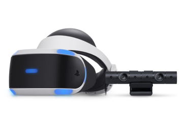 PlayStation VRにPS Moveなど同梱で36,980円の「エキサイティング