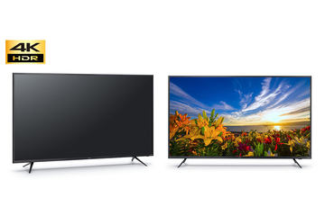 アイリスオーヤマ、AIで画音自動調整の4Kテレビ。43型/94,800円から
