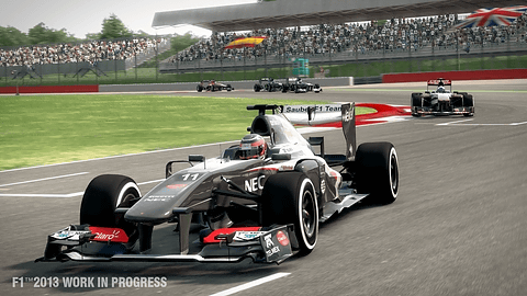 特別企画】笠原一輝のコードマスターズ「F1 2013」をやってみた