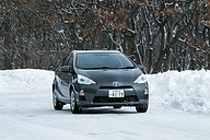 特別企画】車高アップで雪道に最適という「CHUHATSU PLUS MULTI ROAD