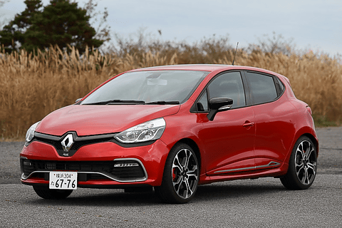 インプレッション】ルノー「ルーテシア R.S.トロフィー」 / - Car Watch