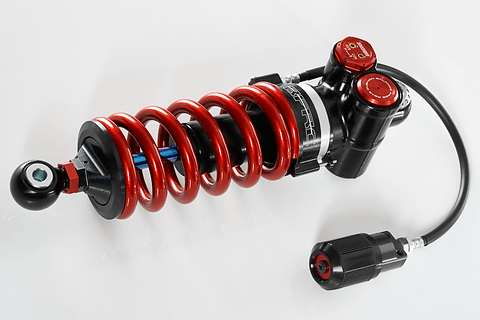 ショーワ、「Ninja ZX-10R」用ハイパフォーマンスサスペンション - Car