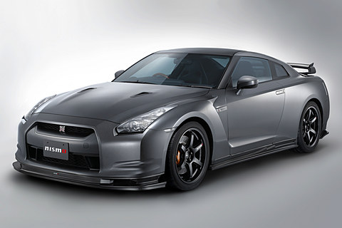 ニスモ、SUPER GT空力エンジニアがベース設計したR35型GT-R用エアロ