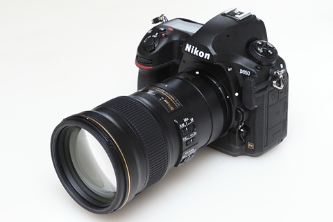 高橋学のニコン「D850」でモータースポーツを撮ってみた - Car Watch