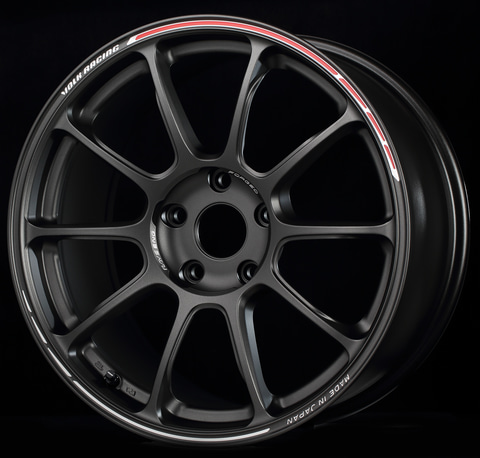 レイズ、ZE40ベースの限定モデル「ZE40 TIME ATTACK II」 - Car Watch