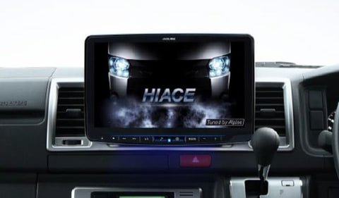 アルパイン、最大11型画面の「2021 ビッグX」発表 新たにApple CarPlay