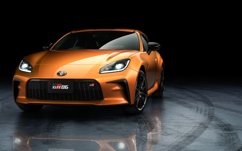 トヨタ、「GR86」10周年記念モデル「RZ“10th Anniversary Limited