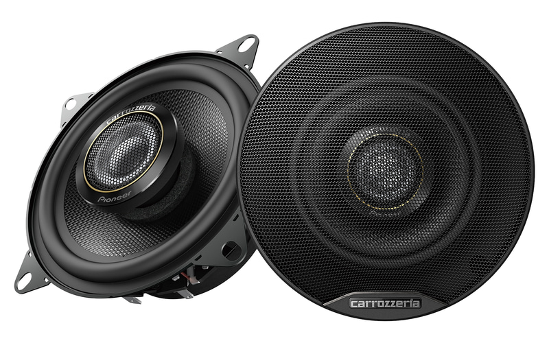 パイオニア、カロッツェリアのユニットタイプスピーカー「TS-E1010
