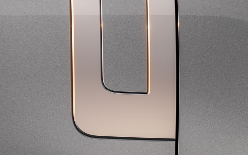 ランドローバー、「レンジローバー」初のバッテリEVモデルのティザー