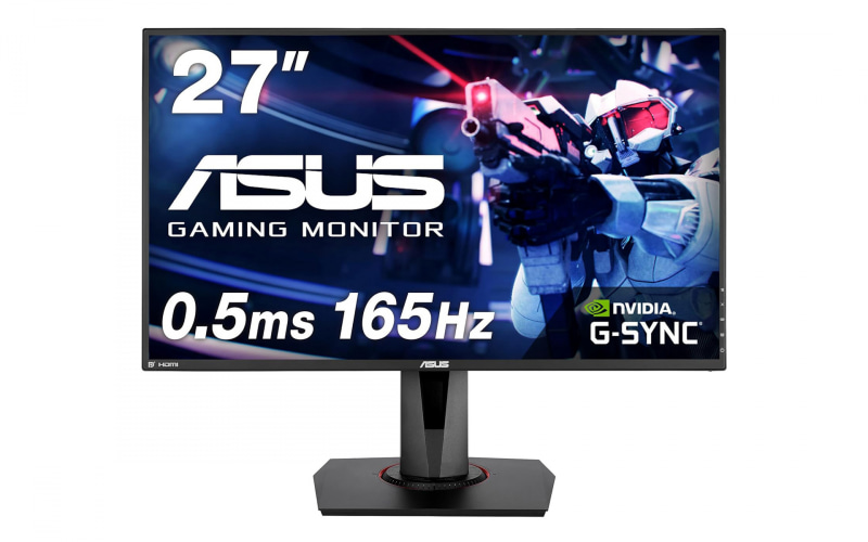 セール情報】本日のPICK UP】ASUSの27インチゲーミングモニターが