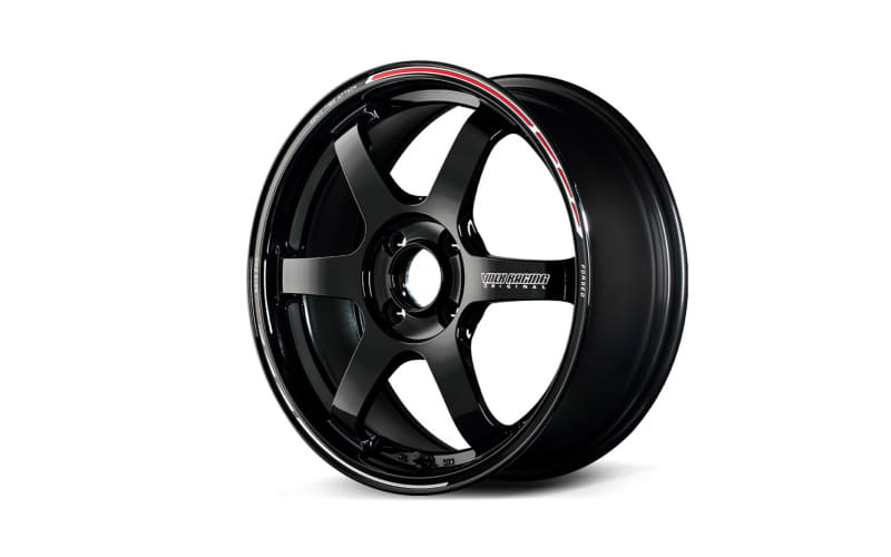 レイズ、コンパクトカーの走りを支える鍛造ホイール「TE37 SONIC」限定