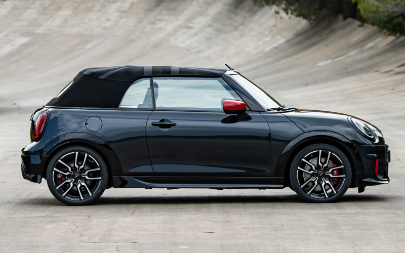 MINI、ハイパフォーマンスモデル新型「ジョンクーパーワークス