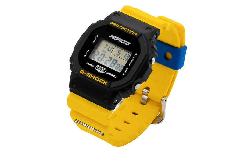 TGR、「モリゾウ×G-SHOCKスペシャルエディション MORIZO Challenge Cup