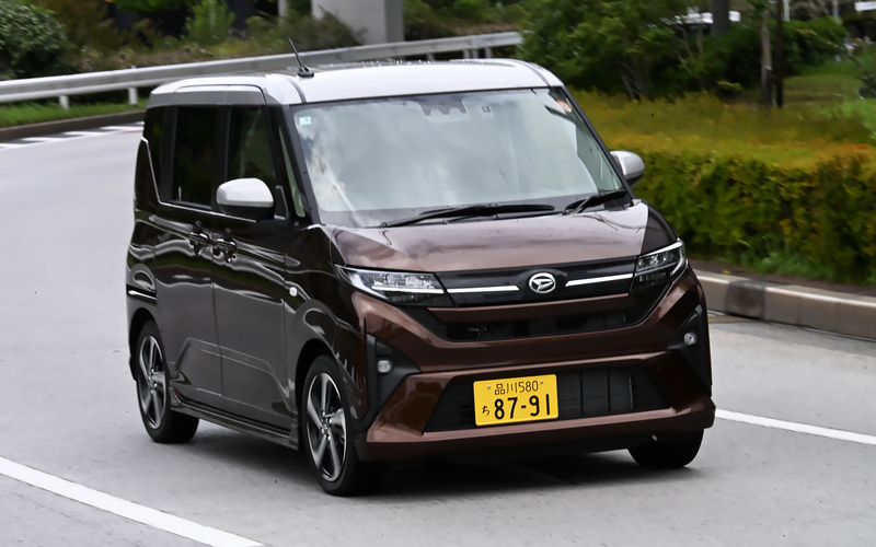 ダイハツの新型「ムーヴ」に初試乗 DNGA搭載で街中＆高速道路の走りは