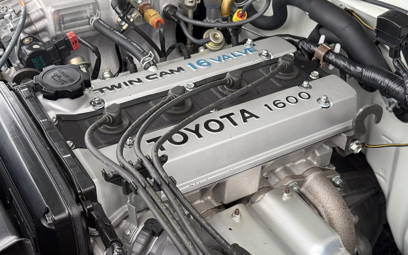 GRヘリテージパーツで復刻する「カローラレビン」「スプリンタートレノ