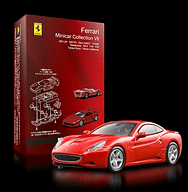 京商、1/64ミニカーの「フェラーリ・ミニカーコレクションVII」 - Car