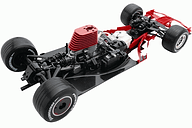 デアゴスティーニ、「週刊フェラーリF2007ラジコンカー」創刊 - Car Watch