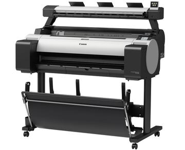 キヤノン、省スペース設計のA1ノビ対応デスクトップ大判プリンター「TC