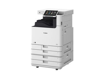 キヤノン、クラス最小サイズの「Satera LBP853Ci」などレーザー